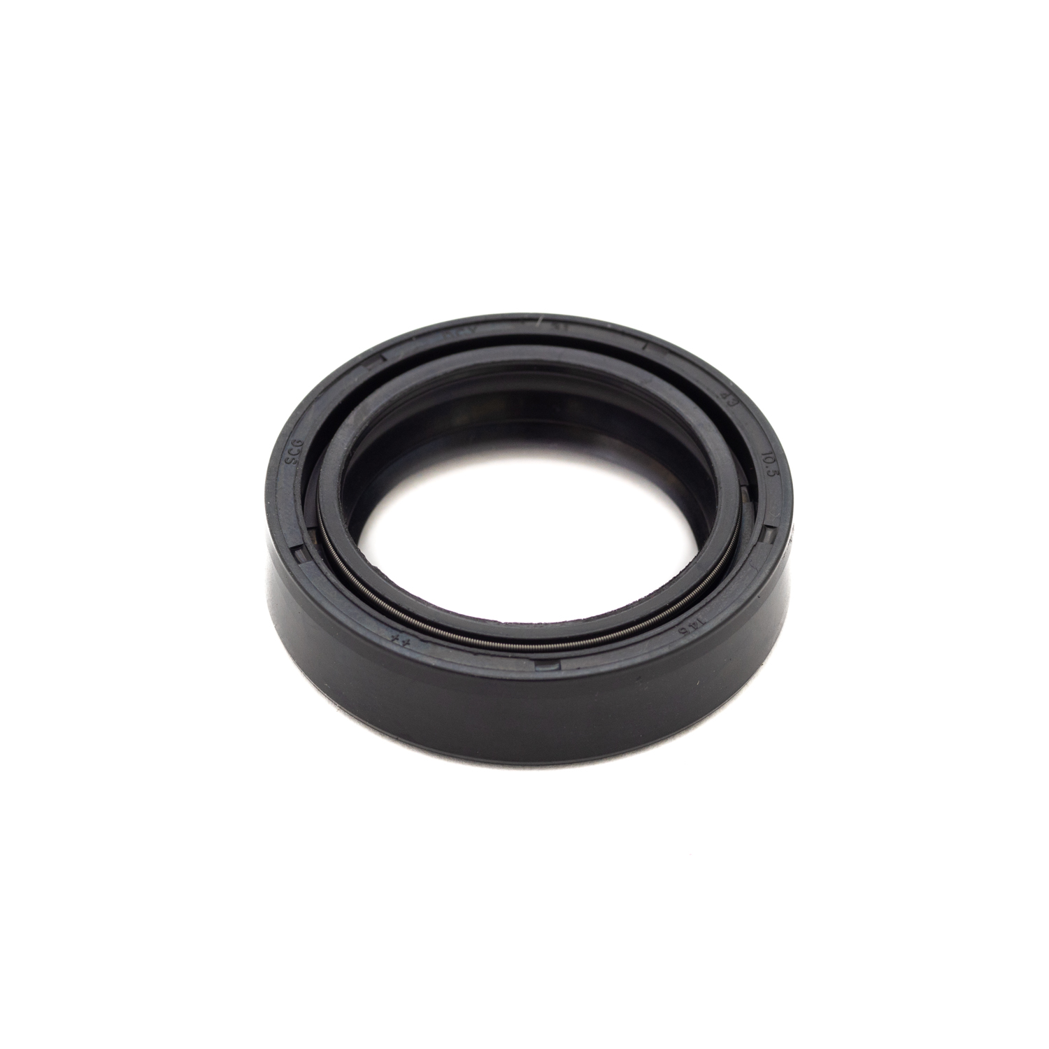Motorcycle shock absorber oil seal