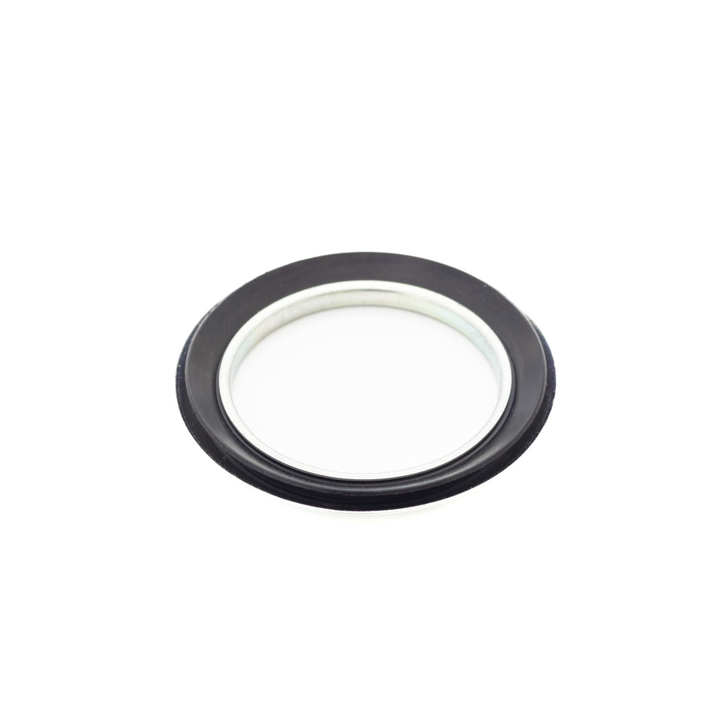 Metal V-ring