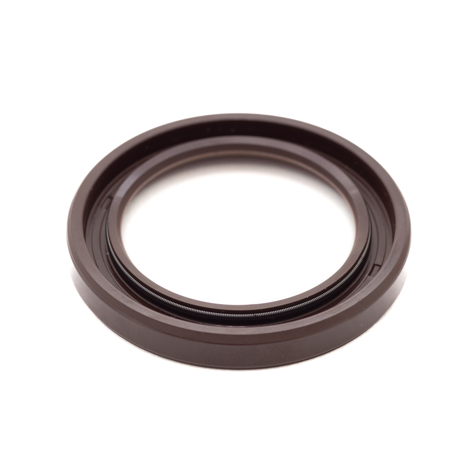 Apply PTFE oil seal to the lip