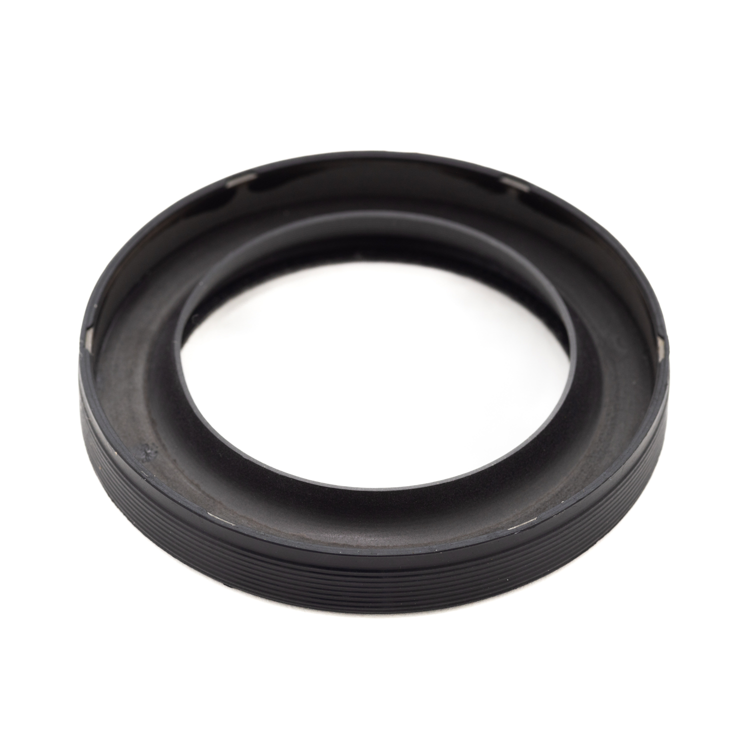 Adhesive felt PTFE oil seal