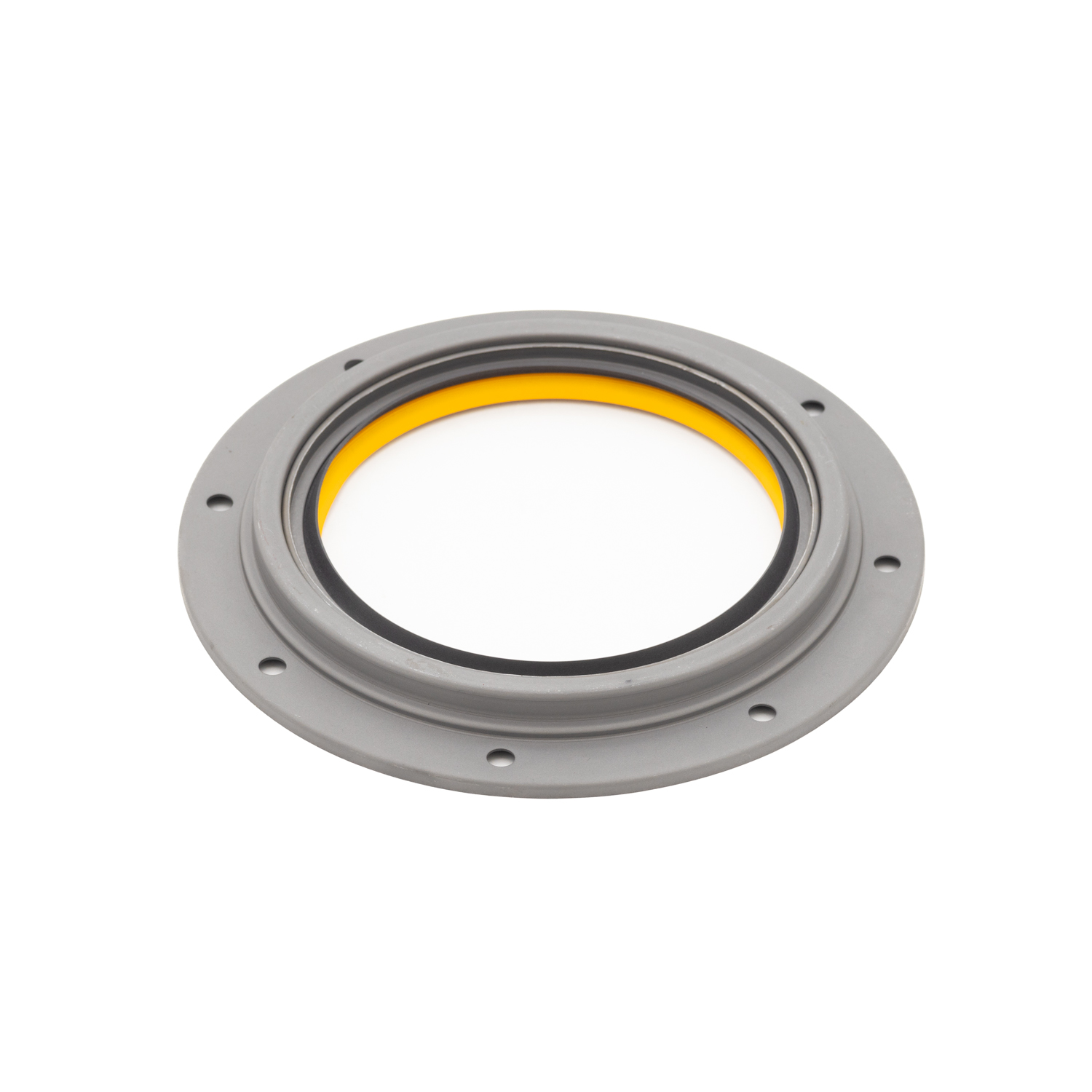 Seat press in PTFE oil seal