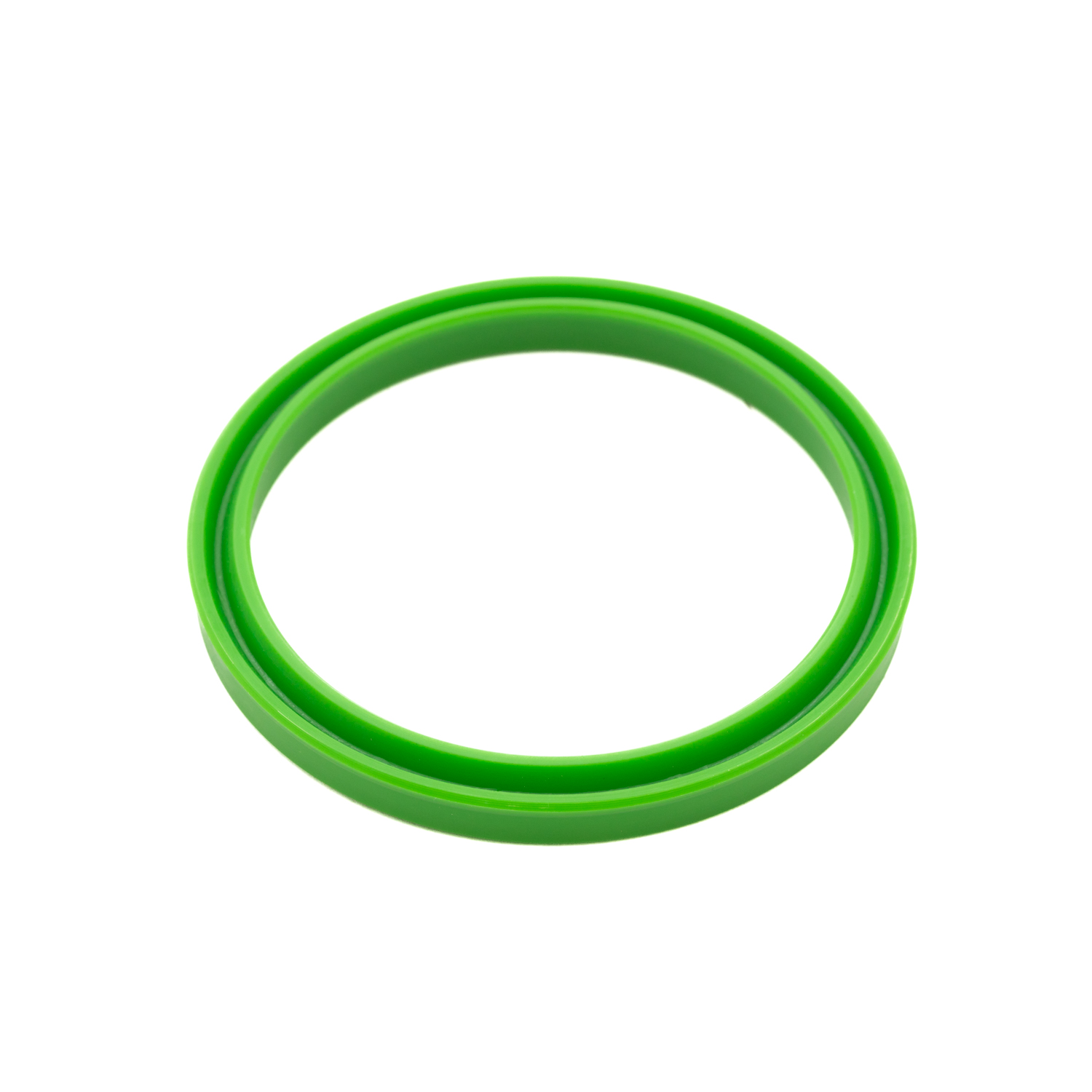 PU oil seal for piston rod
